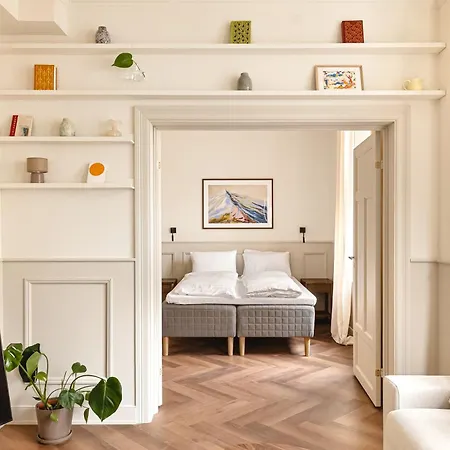 Apartment F7 L Architects Choice *