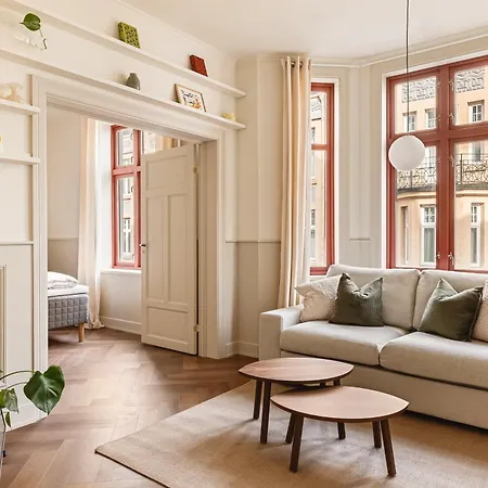 F7 L Architects Choice Apartman