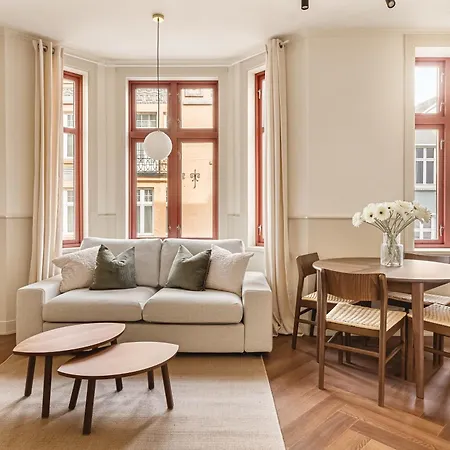 Appartement F7 L Architects Choice Bergen