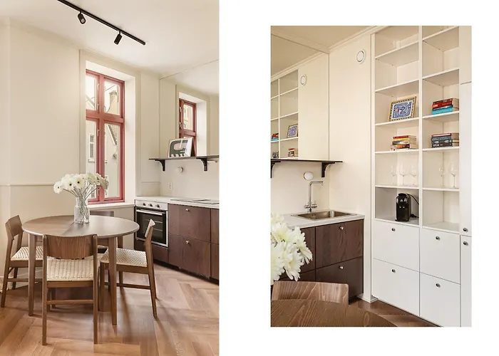 Apartman F7 L Architects Choice Bergen