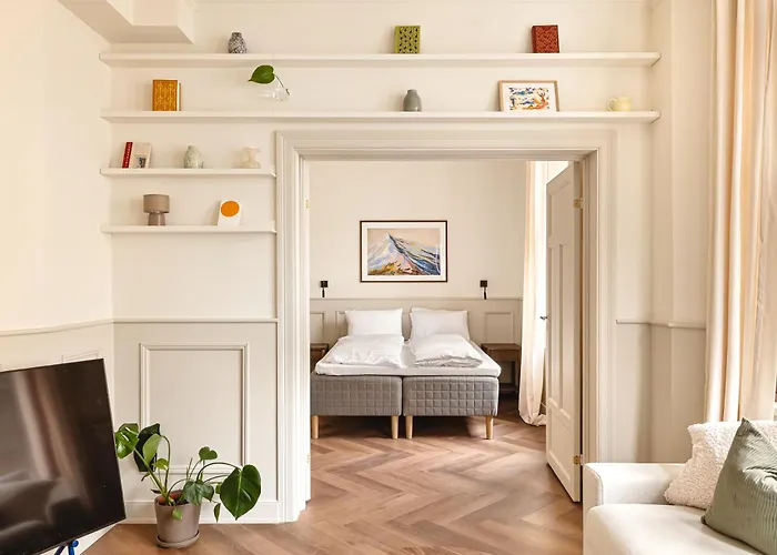 Apartment F7 L Architects Choice *