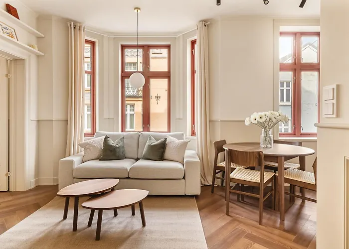 Apartment F7 L Architects Choice Bergen